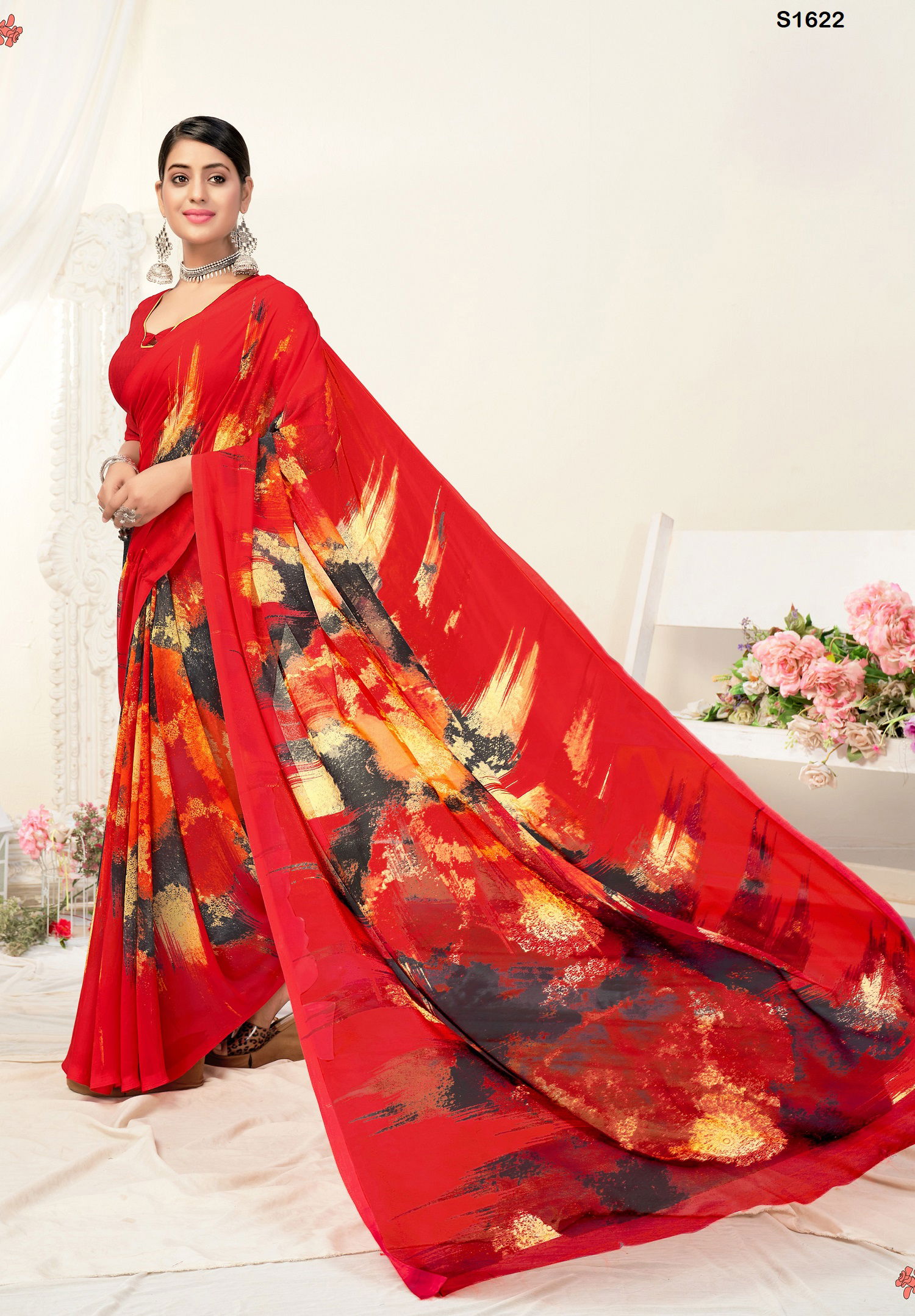 Jyoti Vol 2 Printed Daily Wear Saree Catalog